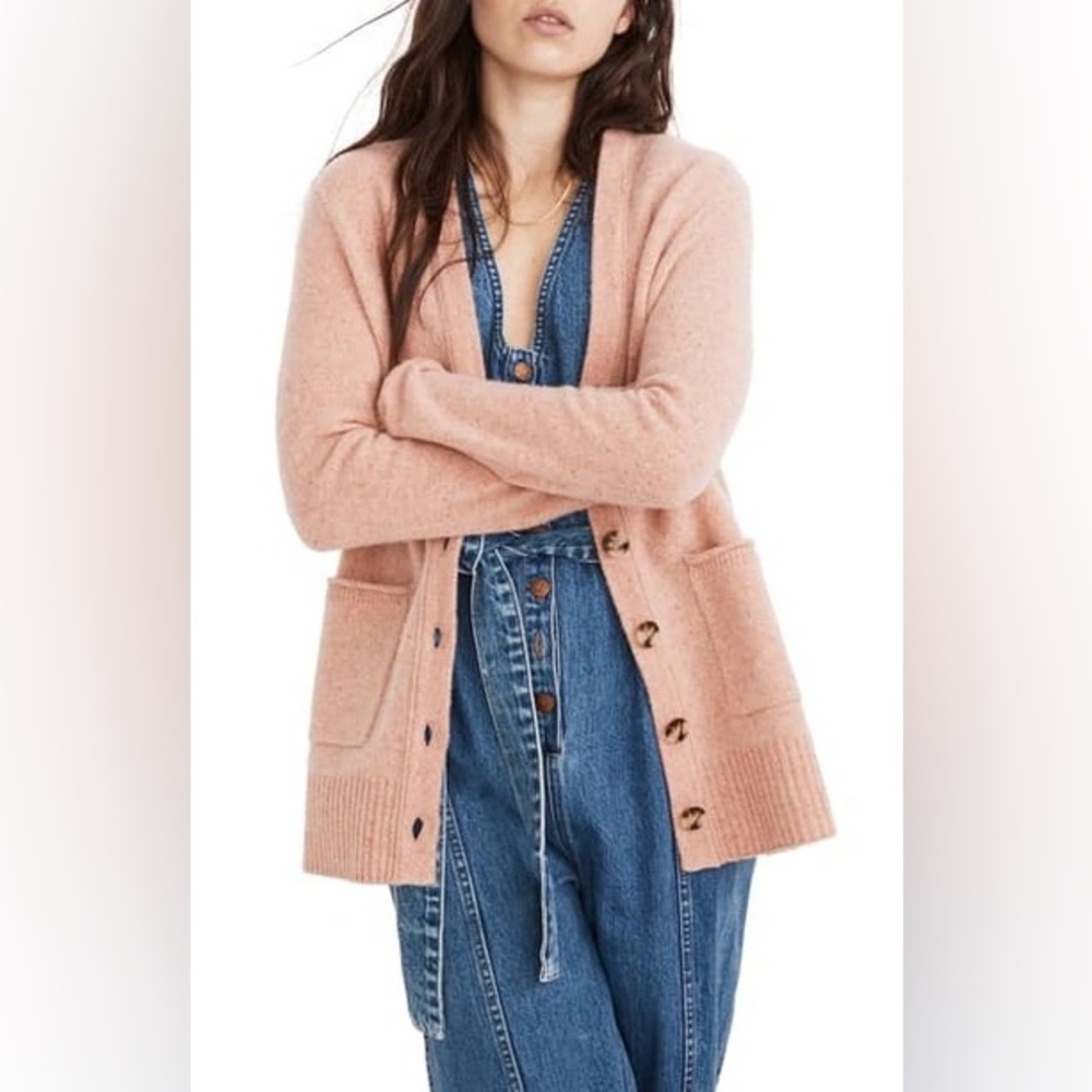 Donegal Maysfield Cardigan Sweater